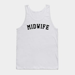 Medwife Tank Top